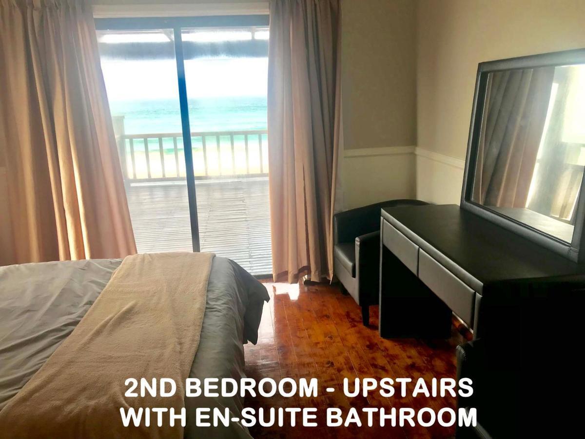 פונטה דו אורו Paraiso Do Ouro Beach Front Resort Budget Accommodation מראה חיצוני תמונה