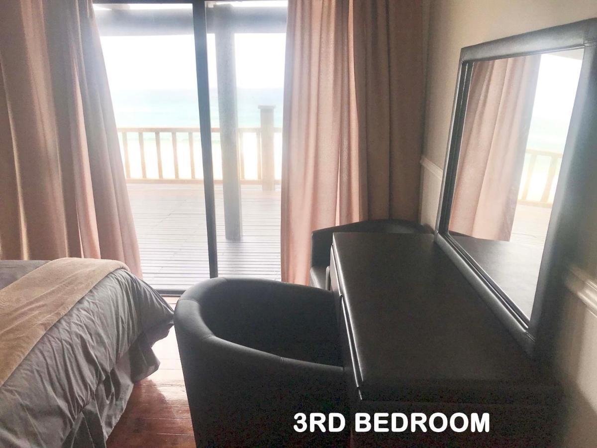פונטה דו אורו Paraiso Do Ouro Beach Front Resort Budget Accommodation מראה חיצוני תמונה