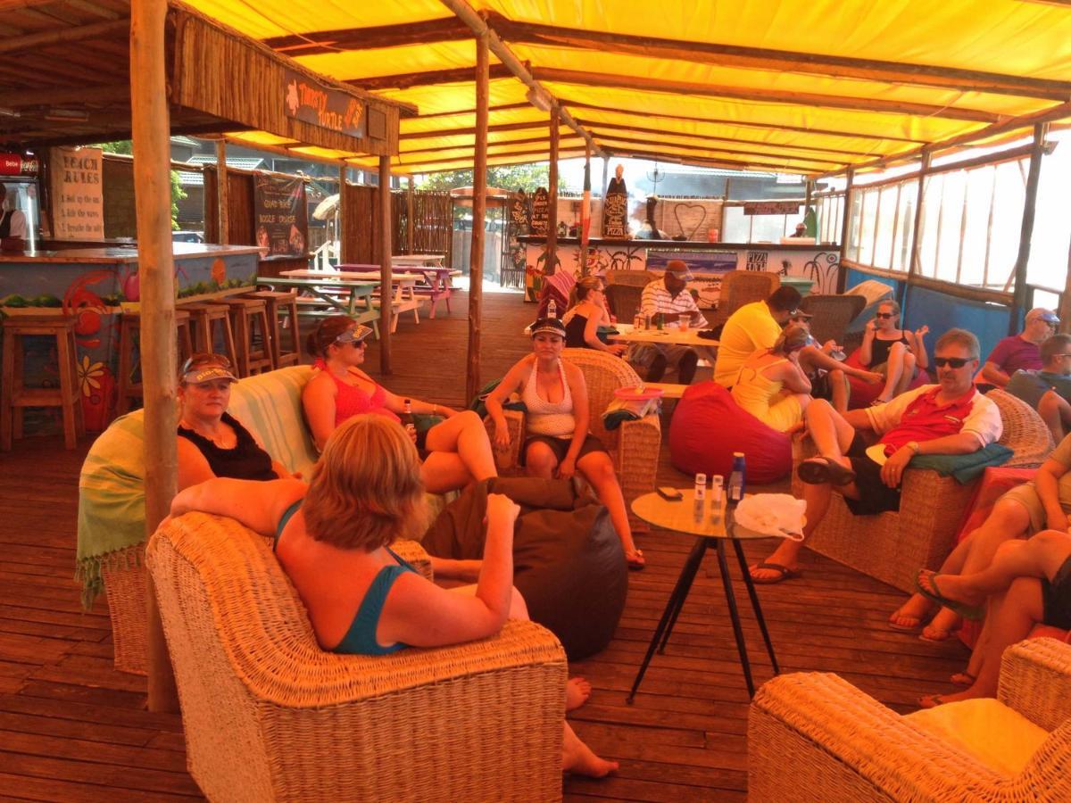 פונטה דו אורו Paraiso Do Ouro Beach Front Resort Budget Accommodation מראה חיצוני תמונה