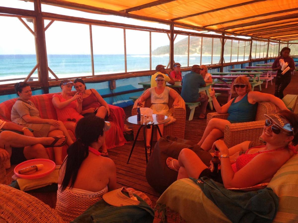 פונטה דו אורו Paraiso Do Ouro Beach Front Resort Budget Accommodation מראה חיצוני תמונה